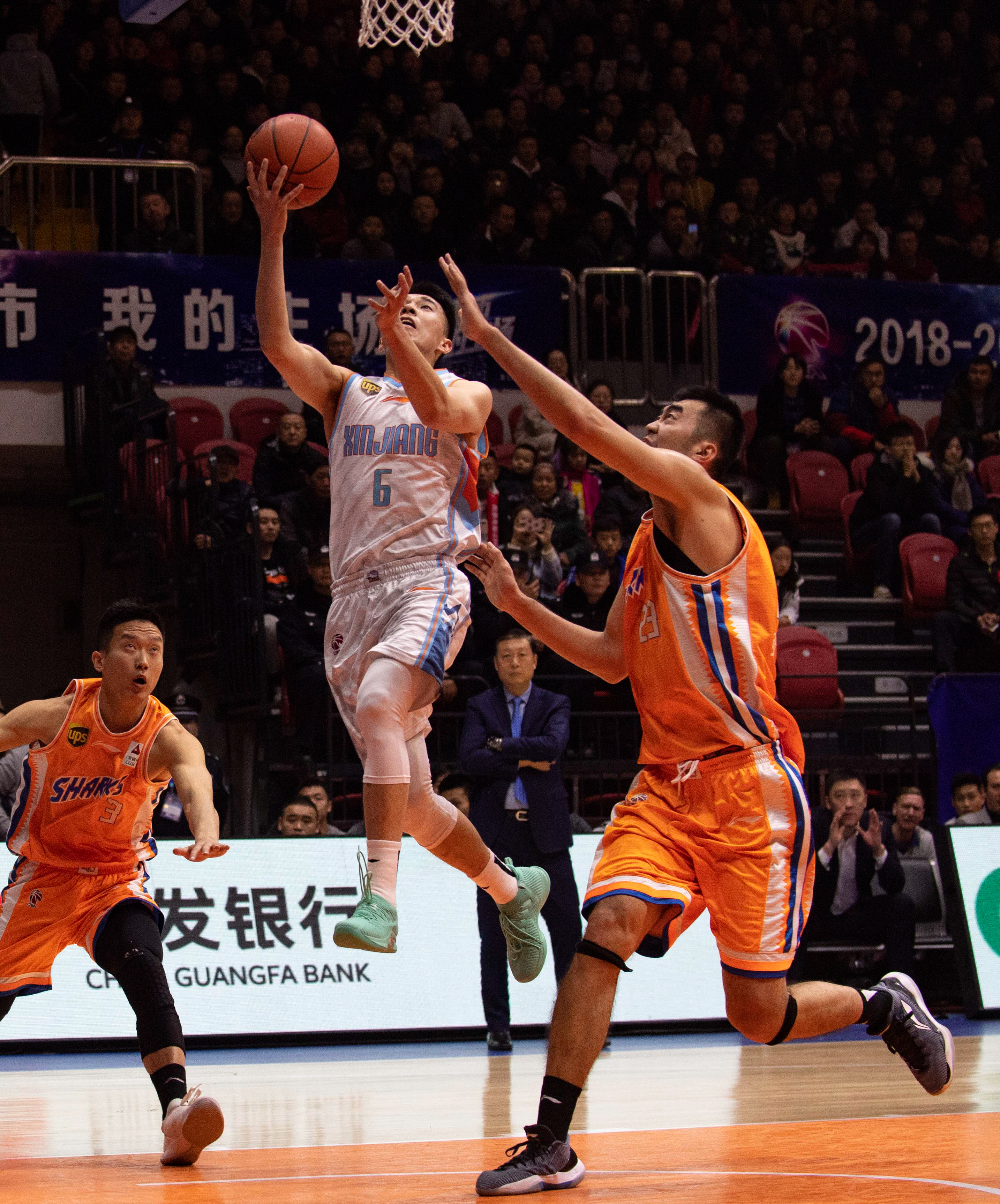 逐渐明朗 逐渐明朗