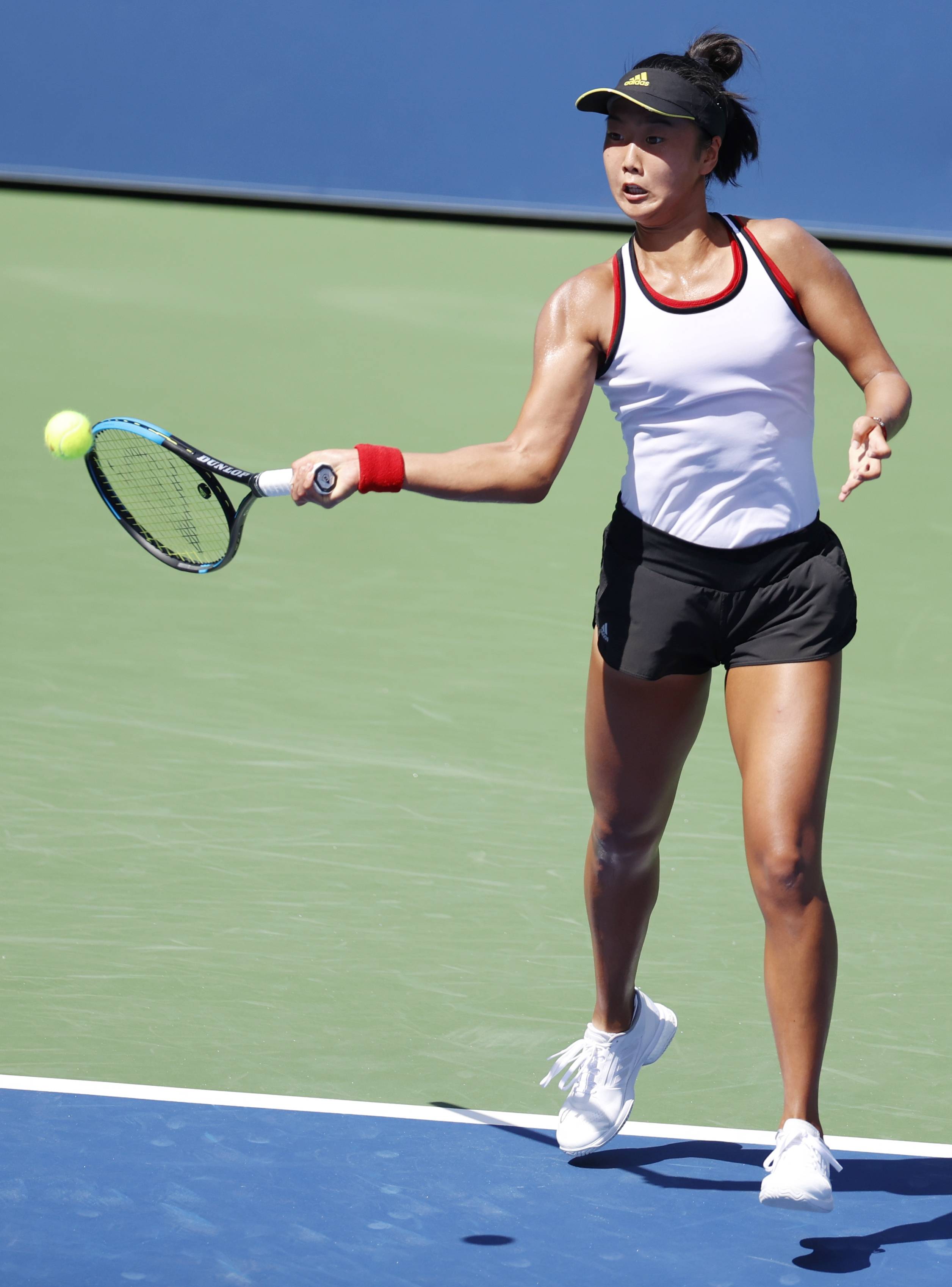 比赛中的独 比赛中的独