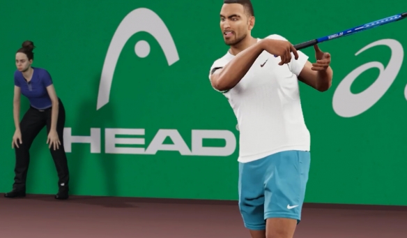 他更像是一 他更像是一